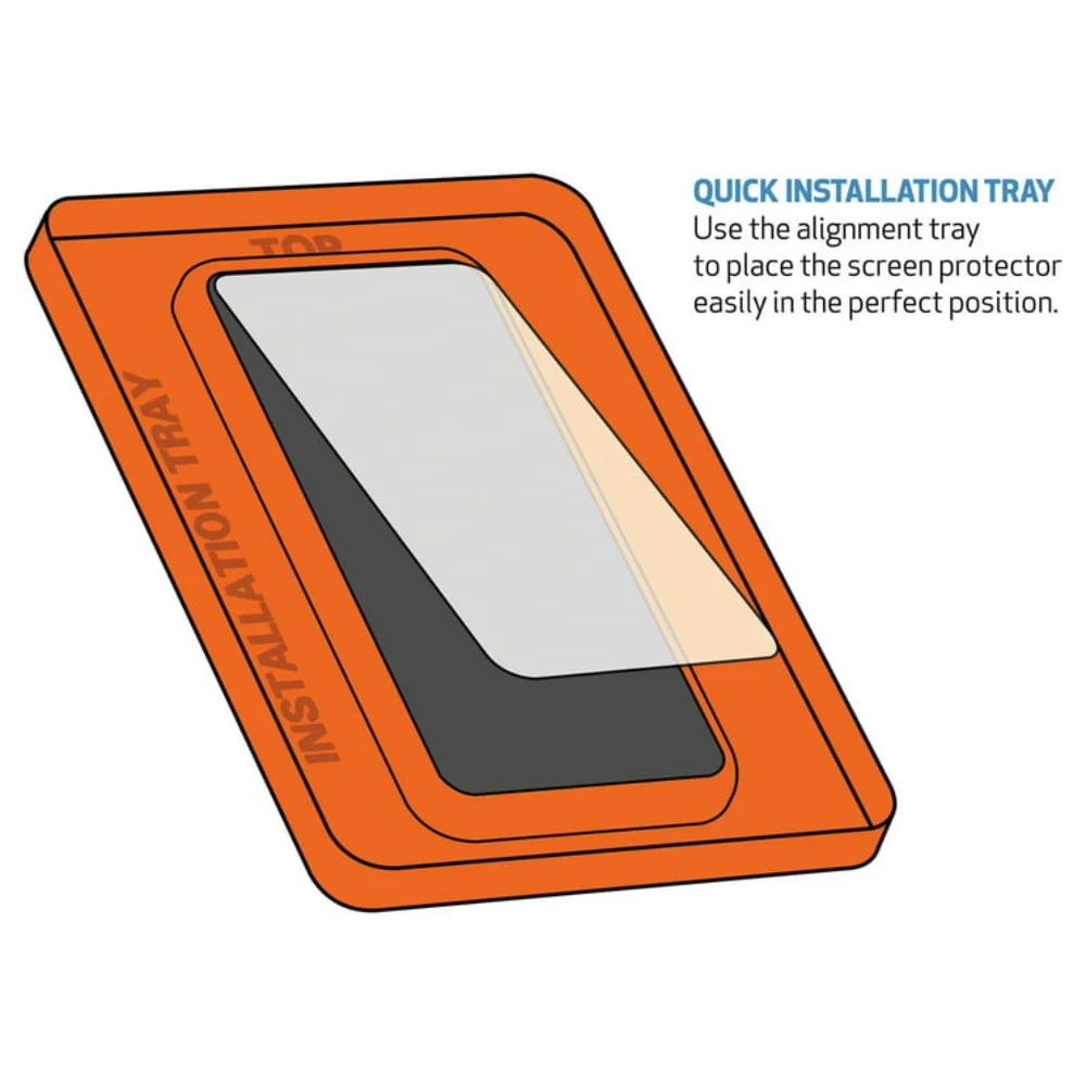 2 DuraGlass Tempered Glass Screen Protector for Samsung Galaxy A02s